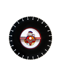 Super Hero Diamond Blade