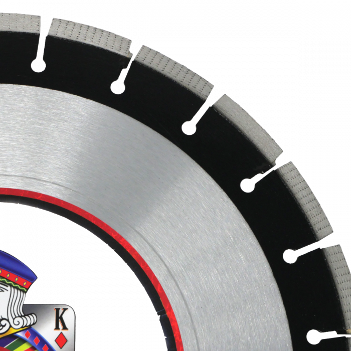Ninja Diamond Blade - Asphalt