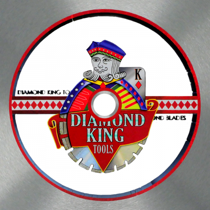 Ninja Diamond Blade - Asphalt