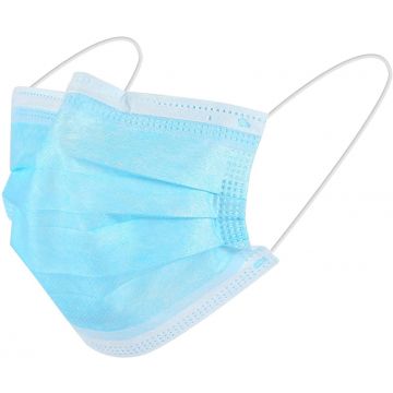 The Protector - 3 Ply Disposable Mask 