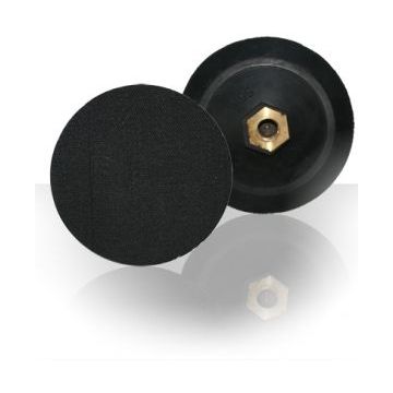 Semi Rigid Rubber Backer Pad