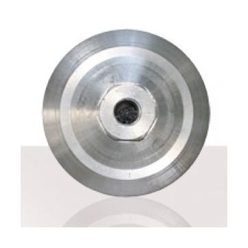 Aluminum Backer Pad