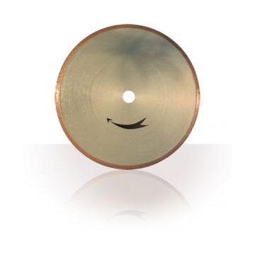 Continuous Rim Tile Blade