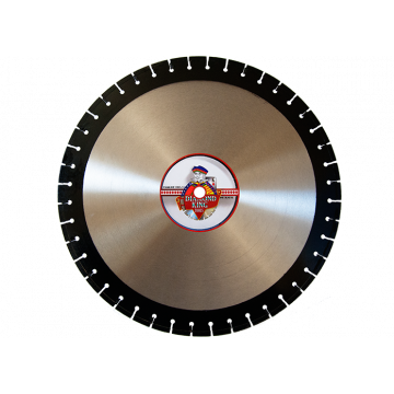 Black Top Series Asphalt Diamond Blade