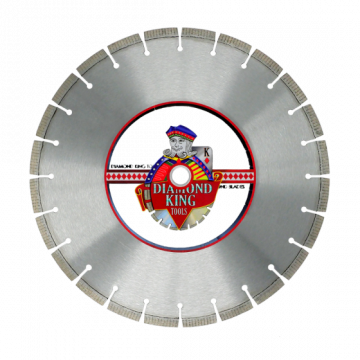 Bone Crusher ARIX Diamond Blades