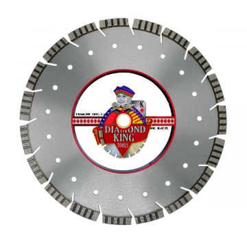 Hurricane Diamond Combo Blade