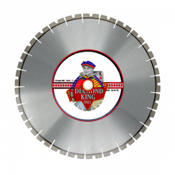 Crescent - Brick Diamond Blade