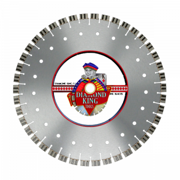 Tiger Shark - Masonry Diamond Blade