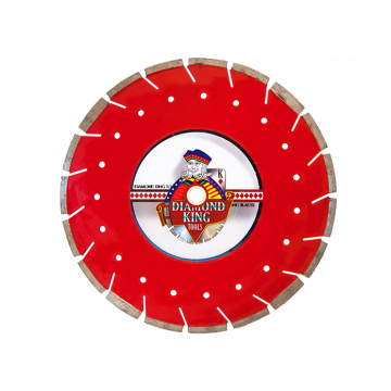 Red Devil Combo Diamond Blade