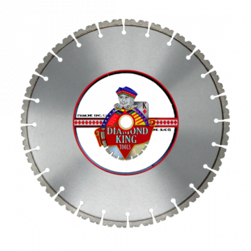 Shredder -  Diamond Blade