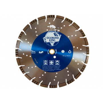 Sidewinder Combo Diamond Blades 
