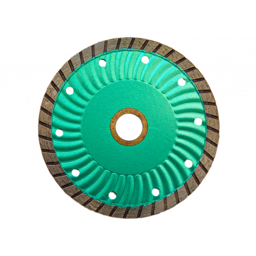 Wave Core Diamond Blade