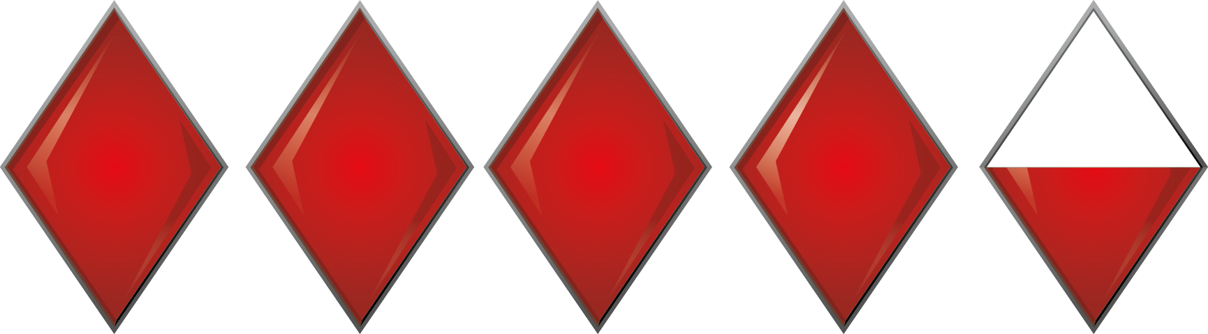 4.5 Diamond Blade Ranking 